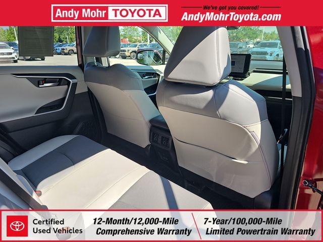 2025 Toyota RAV4 Hybrid Limited
