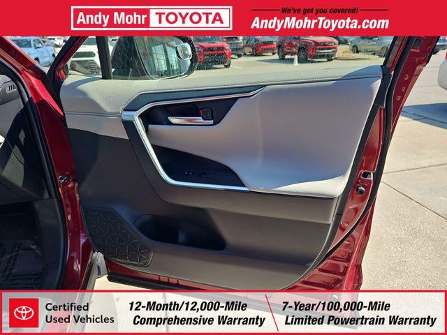 2025 Toyota RAV4 Hybrid Limited