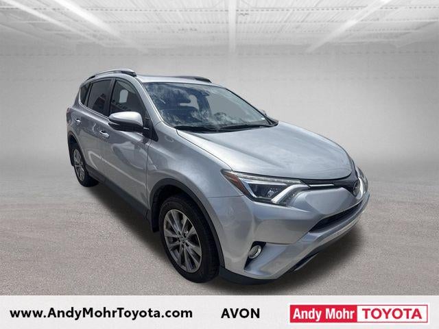2018 Toyota RAV4 Limited