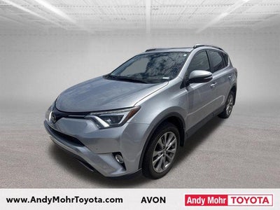 2018 Toyota RAV4 Limited
