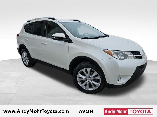 2014 Toyota RAV4 Limited