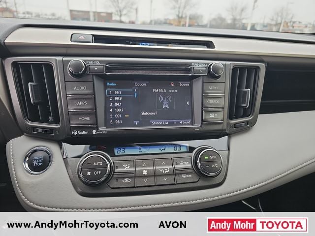 2014 Toyota RAV4 Limited