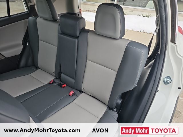 2014 Toyota RAV4 Limited