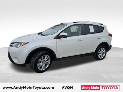 2014 Toyota RAV4 Limited