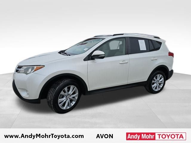 2014 Toyota RAV4 Limited