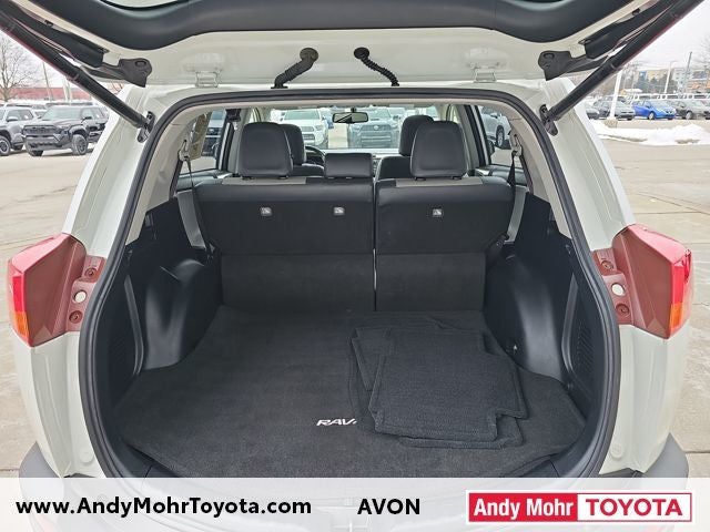 2014 Toyota RAV4 Limited