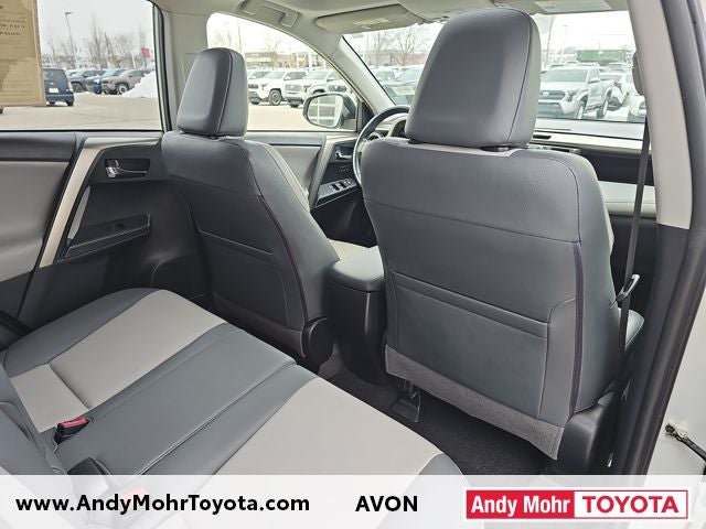 2014 Toyota RAV4 Limited