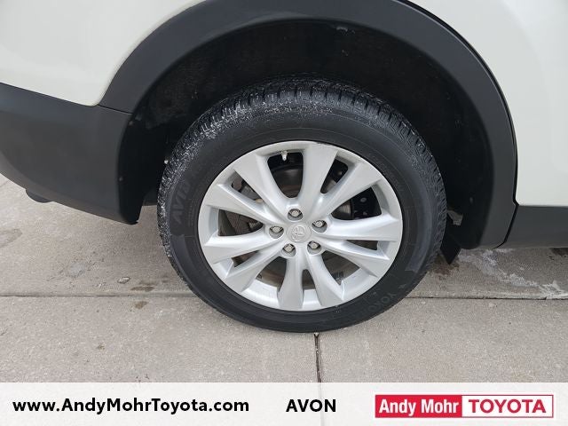 2014 Toyota RAV4 Limited