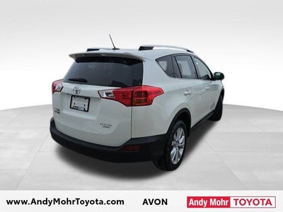 2014 Toyota RAV4 Limited