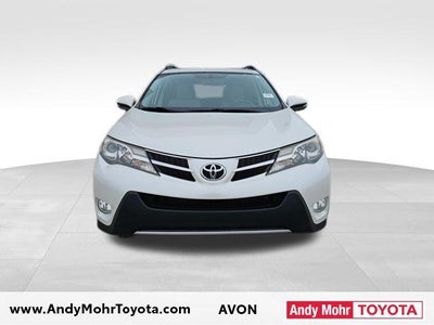 2014 Toyota RAV4 Limited