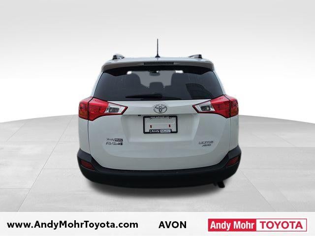 2014 Toyota RAV4 Limited