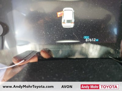 2020 Toyota RAV4 Hybrid Limited