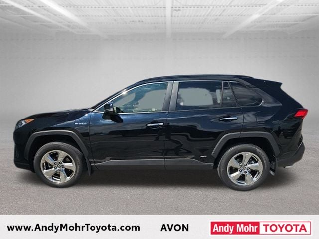 2020 Toyota RAV4 Hybrid Limited