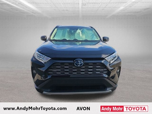 2020 Toyota RAV4 Hybrid Limited