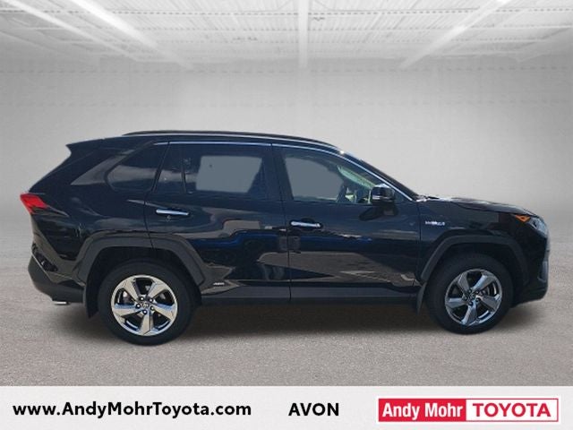 2020 Toyota RAV4 Hybrid Limited