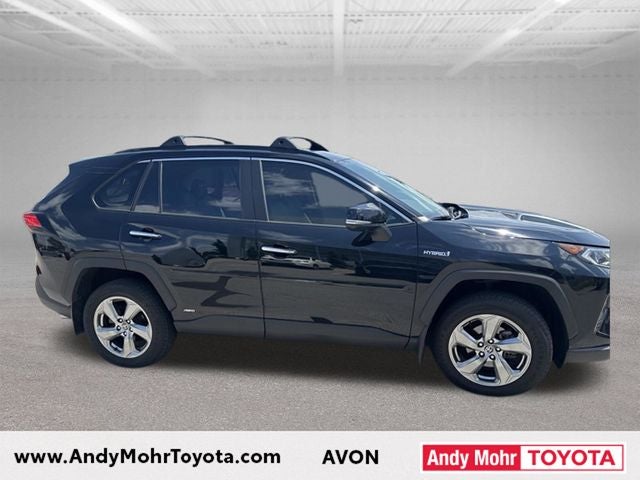 2020 Toyota RAV4 Hybrid Limited