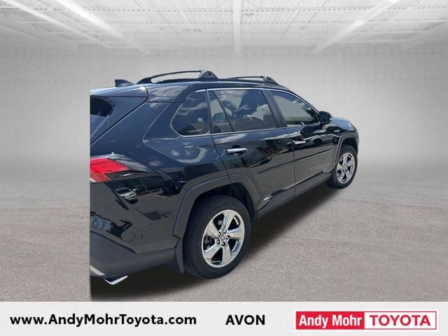 2020 Toyota RAV4 Hybrid Limited