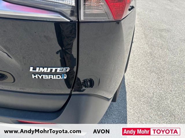 2020 Toyota RAV4 Hybrid Limited