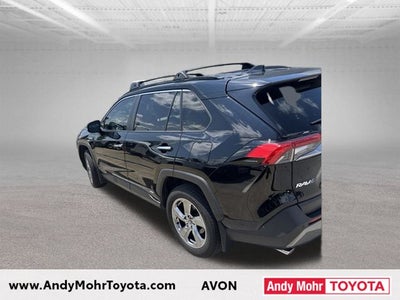 2020 Toyota RAV4 Hybrid Limited