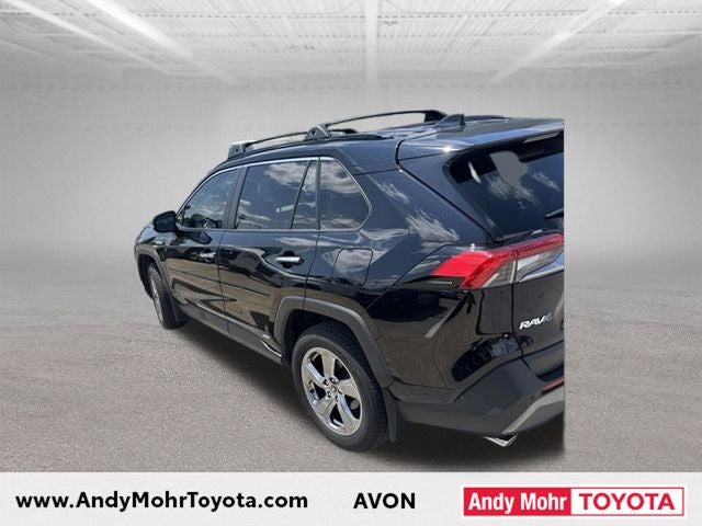 2020 Toyota RAV4 Hybrid Limited