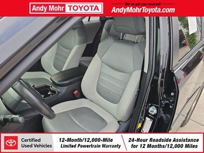 2020 Toyota RAV4 Hybrid Limited