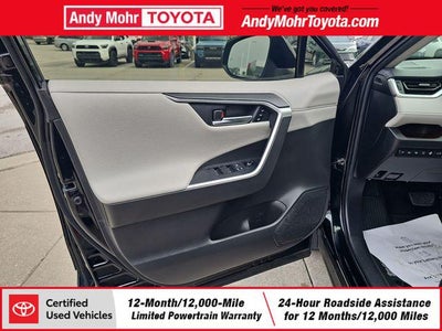 2020 Toyota RAV4 Hybrid Limited