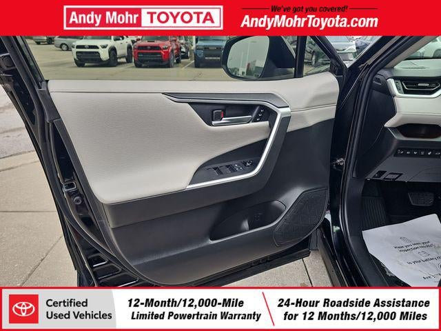 2020 Toyota RAV4 Hybrid Limited