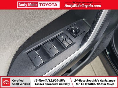 2020 Toyota RAV4 Hybrid Limited