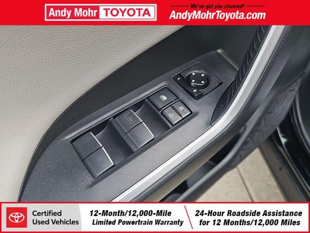 2020 Toyota RAV4 Hybrid Limited
