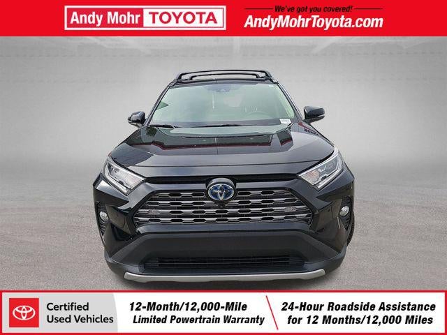 2020 Toyota RAV4 Hybrid Limited