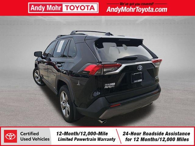 2020 Toyota RAV4 Hybrid Limited