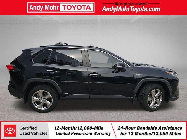2020 Toyota RAV4 Hybrid Limited