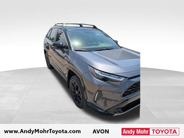 2022 Toyota RAV4 Hybrid XSE