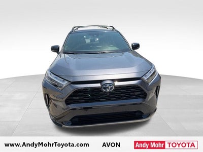 2022 Toyota RAV4 Hybrid XSE