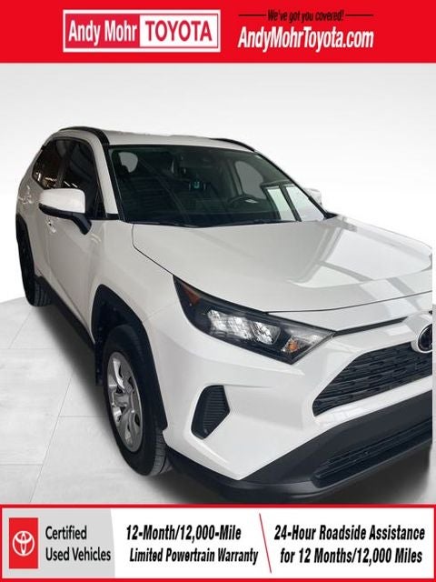 2019 Toyota RAV4 LE