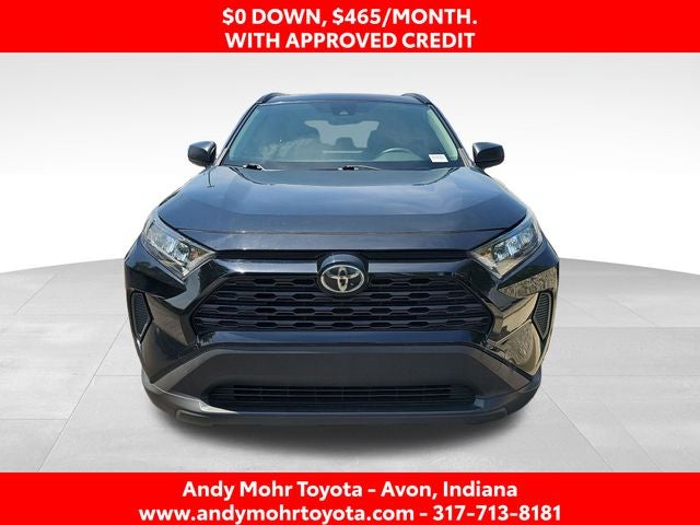 2020 Toyota RAV4 LE