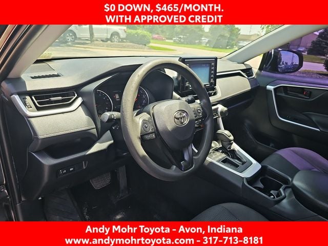 2020 Toyota RAV4 LE