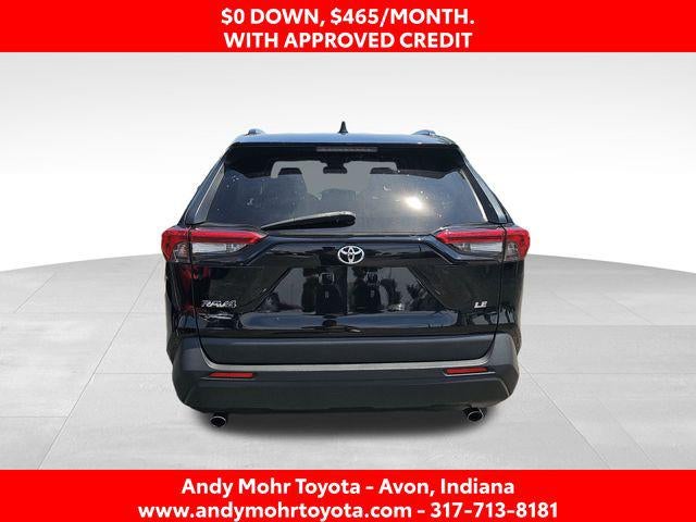 2020 Toyota RAV4 LE