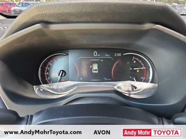 2023 Toyota RAV4 LE