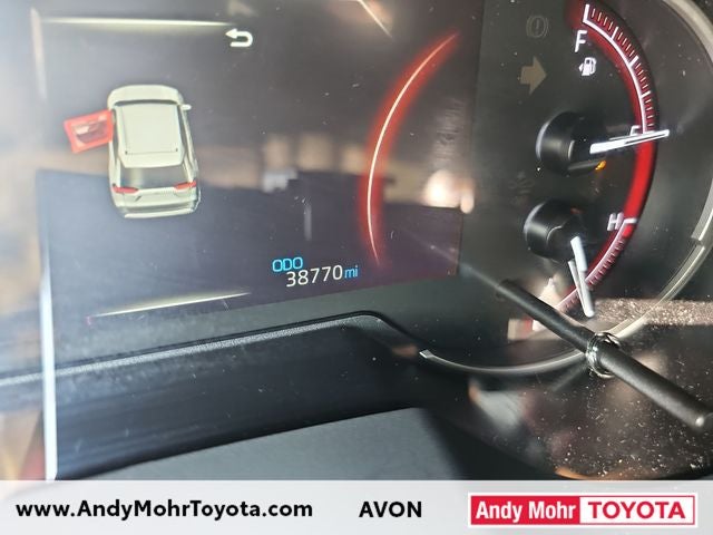 2023 Toyota RAV4 LE