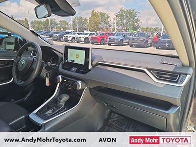 2023 Toyota RAV4 LE