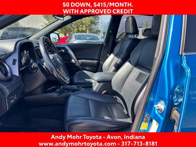 2016 Toyota RAV4 SE