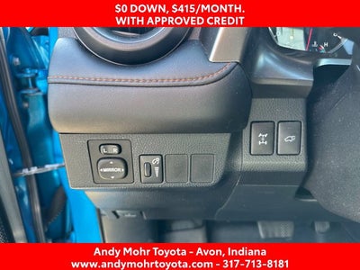 2016 Toyota RAV4 SE