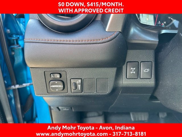 2016 Toyota RAV4 SE