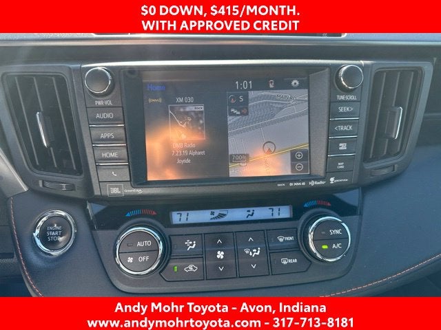 2016 Toyota RAV4 SE