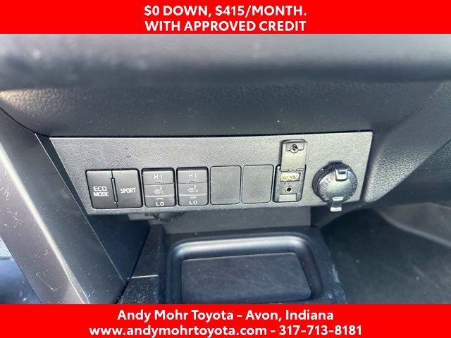 2016 Toyota RAV4 SE