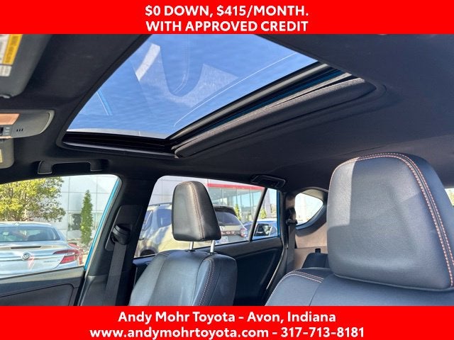 2016 Toyota RAV4 SE