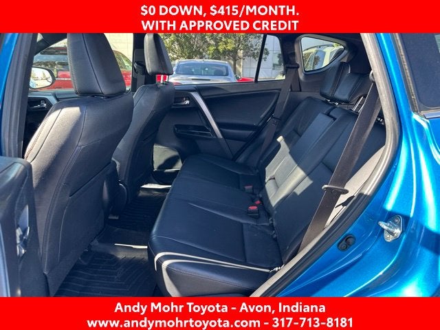 2016 Toyota RAV4 SE
