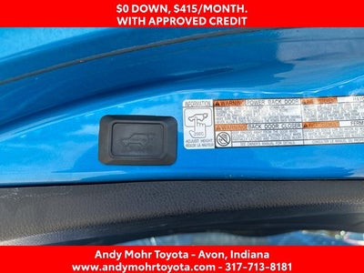 2016 Toyota RAV4 SE