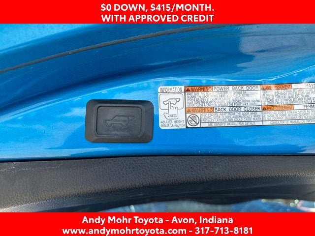 2016 Toyota RAV4 SE
